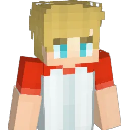 R0Gro Minecraft avatar bust