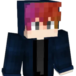 R0Hi Minecraft avatar bust