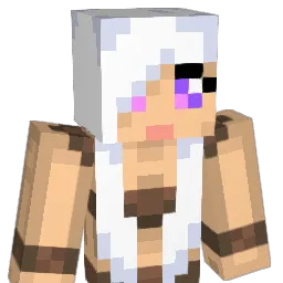 R0MCIA Minecraft avatar bust