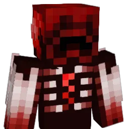 R0N4N_99 Minecraft avatar bust