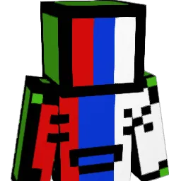 R0P3Tk4 Minecraft avatar bust