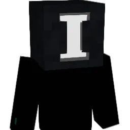 R0RR3 Minecraft avatar bust