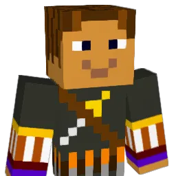 R0SCO Minecraft avatar bust