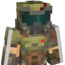 R0Sesss Minecraft avatar bust