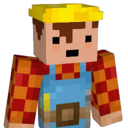 R0TAN Minecraft avatar bust