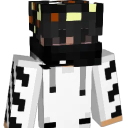 R0TK4R Minecraft avatar bust
