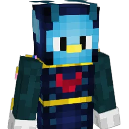 R0UDY's Minecraft skin