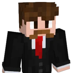 R0ZES Minecraft avatar bust