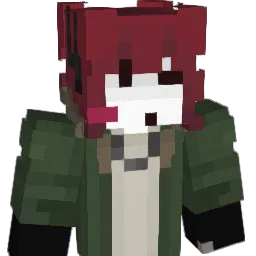 R0ZO0 Minecraft avatar bust