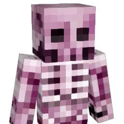 R0_Z3_K3 Minecraft avatar bust