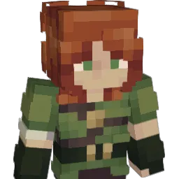 R0ach___ Minecraft avatar bust