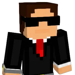 Minecraft-Avatar von R0ad3nt: Büste
