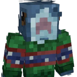 R0ad_Kil1 Minecraft avatar bust