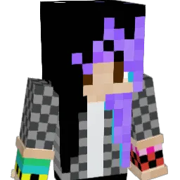 R0adk1llxX Minecraft avatar bust