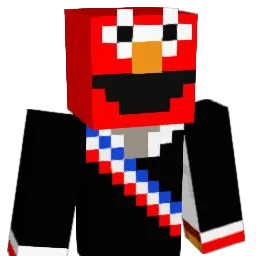 R0bbie619 Minecraft avatar bust
