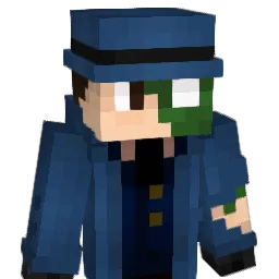 R0bercik Minecraft avatar bust