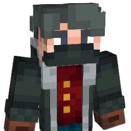 R0bertt0 Minecraft avatar bust