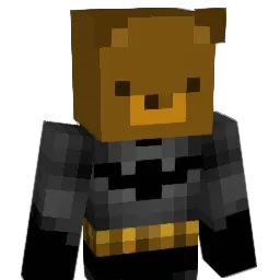 R0bin_3 Minecraft avatar bust