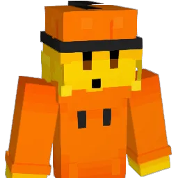 R0bl0xNoob Minecraft avatar bust