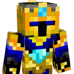 R0boT95 Minecraft avatar bust