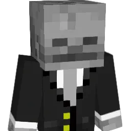R0cabak Minecraft avatar bust
