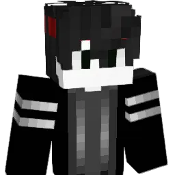 R0cass's Minecraft skin