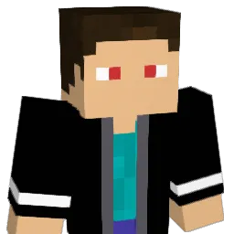 R0cknRumble Minecraft avatar bust
