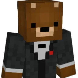 R0cks0l1D Minecraft avatar bust