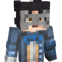 R0ckyVadim Minecraft avatar bust
