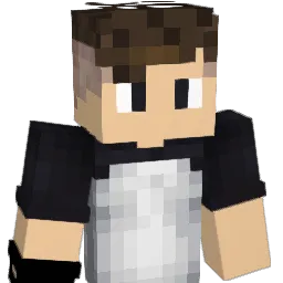 R0ecky Minecraft avatar bust