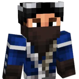R0flcopter108 Minecraft avatar bust