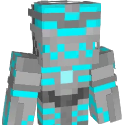 R0gueSpectre Minecraft avatar bust