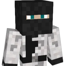 R0hero's Minecraft skin