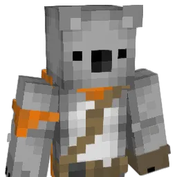 R0kushi Minecraft avatar bust