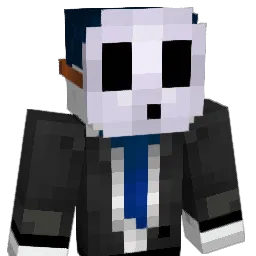 R0mRaisin Minecraft avatar bust