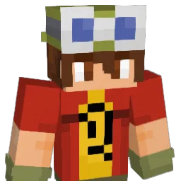 R0m_G Minecraft avatar bust