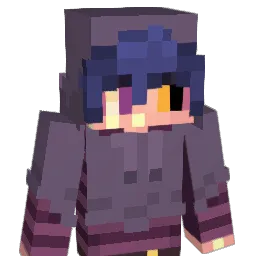 R0manM0ss Minecraft avatar bust