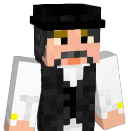 R0ner Minecraft avatar bust