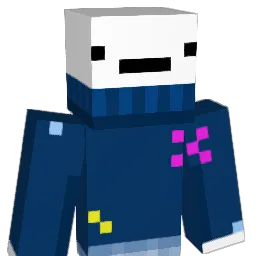 R0o0_ Minecraft avatar bust