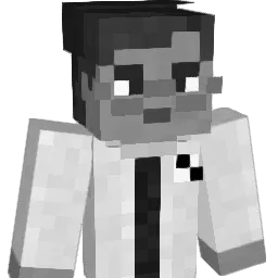 R0sa_Parks Minecraft avatar bust
