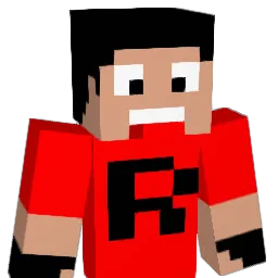 R0ss69 Minecraft avatar bust