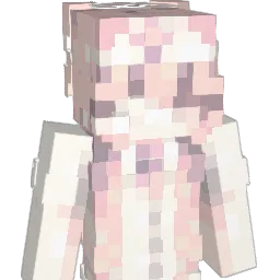 R0tt3nM0th Minecraft avatar bust
