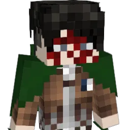 R0ttenPizza Minecraft avatar bust