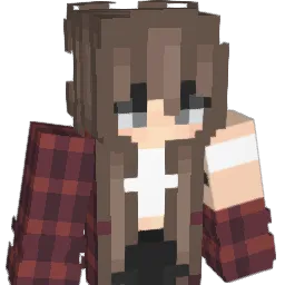 R0uxnation Minecraft avatar bust