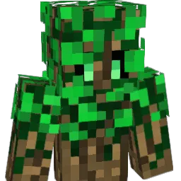 R0wD0e Minecraft avatar bust