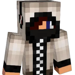 R0xen Minecraft avatar bust