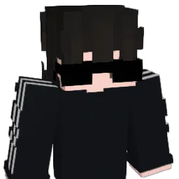 R0yd Minecraft avatar bust