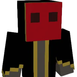 R0zdymek Minecraft avatar bust