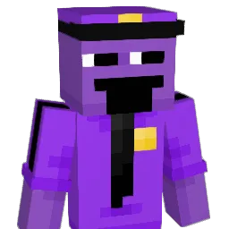 R10T10 Minecraft avatar bust