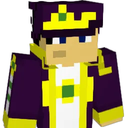 R13_Mystic Minecraft avatar bust